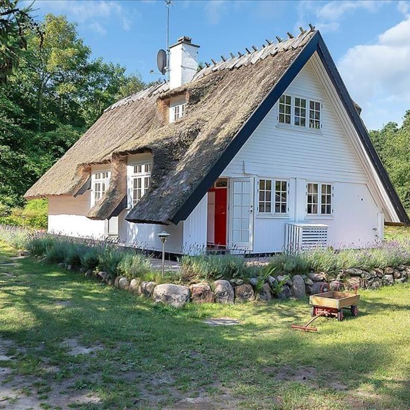 Ferienhaus - 8 Personen -  - Baunebakken - Veddinge Bakker & Ordrup - 4540 - Faarevejle