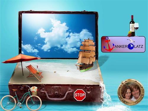 Ferielejlighed - 2 personer -  - Voßweg 1, OG - 18181 - Seeheilbad Graal-Müritz