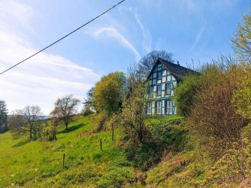 Ferielejlighed - 5 personer -  - Zur Eiche - 57319 - Bad Berleburg