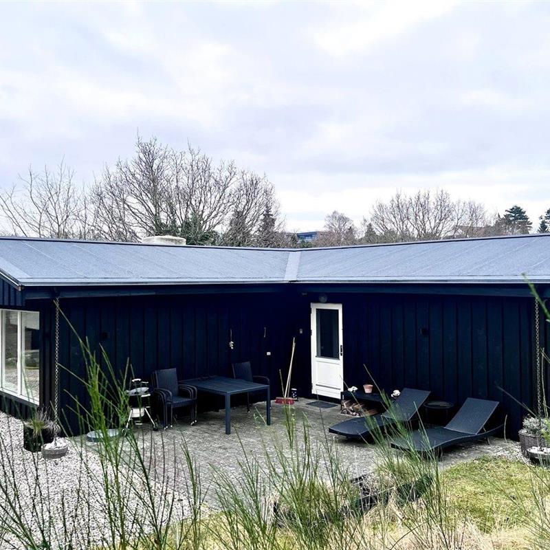 Sommerhus - 6 personer -  - Bygvangen - 8400 - Ebeltoft