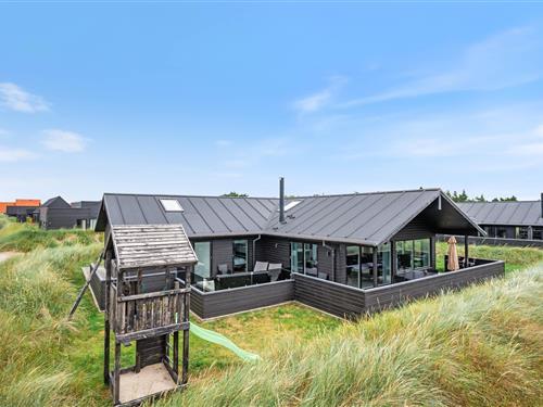 Sommerhus - 8 personer -  - Gl. Skolevej - 6857 - Blåvand