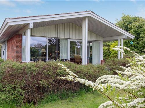 Sommerhus - 6 personer -  - Ålbækparken - 7860 - Spøttrup