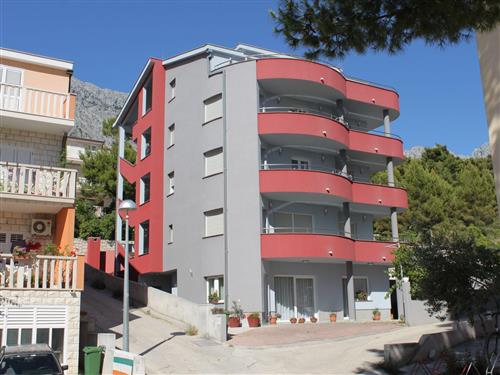 Ferieleilighet - 4 personer -  - Podspiline - 21320 - Baska Voda