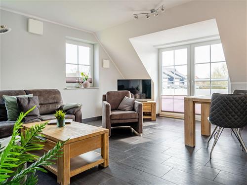 Ferienwohnung - 4 Personen -  - Edzard-Cirksena Str. - 26736 - Krummhörn / Greetsiel
