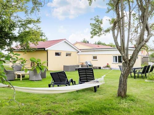 Sommerhus - 7 personer -  - Bådhusvej - Napstjært - 9981 - Jerup