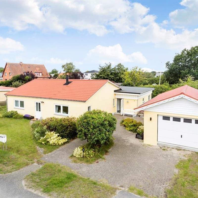 Ferienhaus - 7 Personen -  - Bådhusvej - Napstjärt - 9981 - Jerup