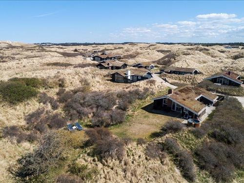 Sommerhus - 6 personer -  - Egernvej - 9493 - Saltum