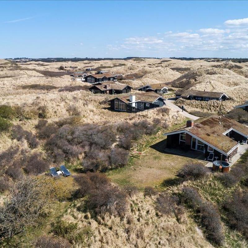 Ferienhaus - 6 Personen -  - Egernvej - 9493 - Saltum