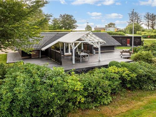 Sommerhus - 6 personer -  - Blåbærvej - Hostrup - 7860 - Spøttrup
