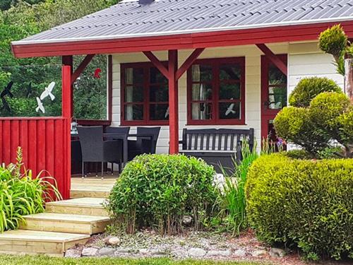 Sommerhus - 4 personer -  - Midtparken - Arrild - 6520 - Toftlund