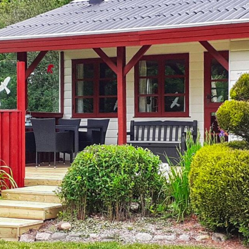 Ferienhaus - 4 Personen -  - Midtparken - Arrild - 6520 - Toftlund