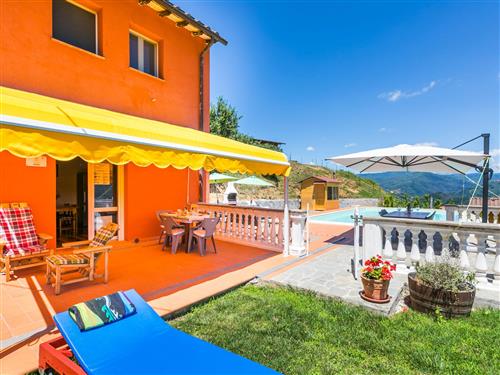 Ferienhaus - 4 Personen -  - Pescia - 51017