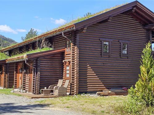 Sommerhus - 7 personer -  - Kjetilskotvegen - Vrådal Panorama - 3853 - Vrådal