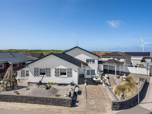 Sommerhus - 9 personer -  - Søndergade - 6960 - Hvide Sande