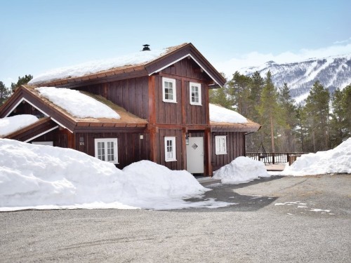 Feriehus - 8 personer -  - Nygardsvegen - Hallingskarvet - 3577 - Hovet