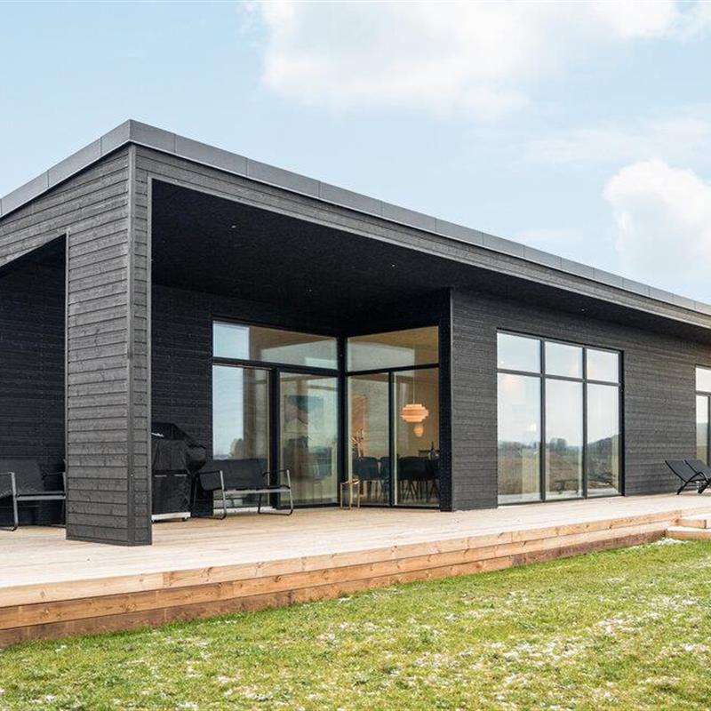 Ferienhaus - 8 Personen -  - Sommerhaven - Mörkholt - 7080 - Börkob