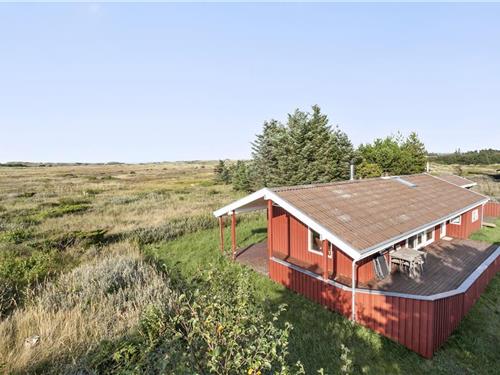 Sommerhus - 6 personer -  - Flodbækvej - Tversted - 9881 - Bindslev