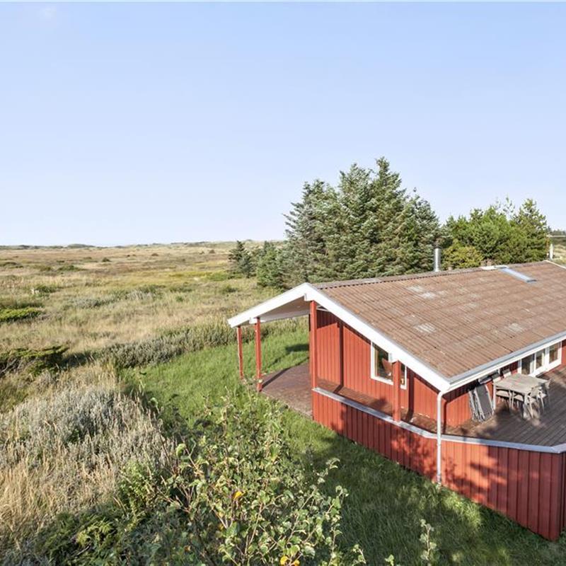 Ferienhaus - 6 Personen -  - Flodbækvej - Tversted - 9881 - Bindslev