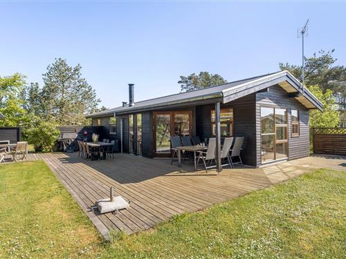 Ferienhaus - 6 Personen -  - Prebensvej - Lyngsaa - 9300 - Säby