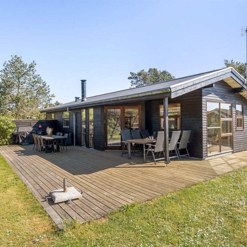 Ferienhaus - 6 Personen -  - Prebensvej - Lyngsaa - 9300 - Säby