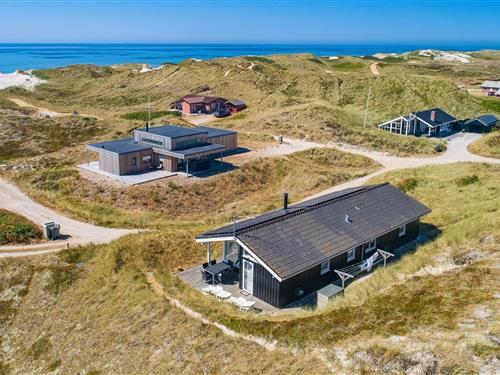 Sommerhus - 6 personer -  - Wolle Friks Vej - Søndervig - 6950 - Ringkøbing