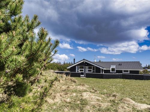 Ferienhaus - 6 Personen -  - Kræmmervej - Vejers Nordøst - 6853 - Vejers Strand