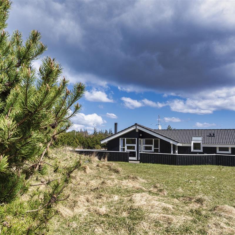 Sommerhus - 6 personer -  - Kræmmervej - Vejers Nordøst - 6853 - Vejers Strand