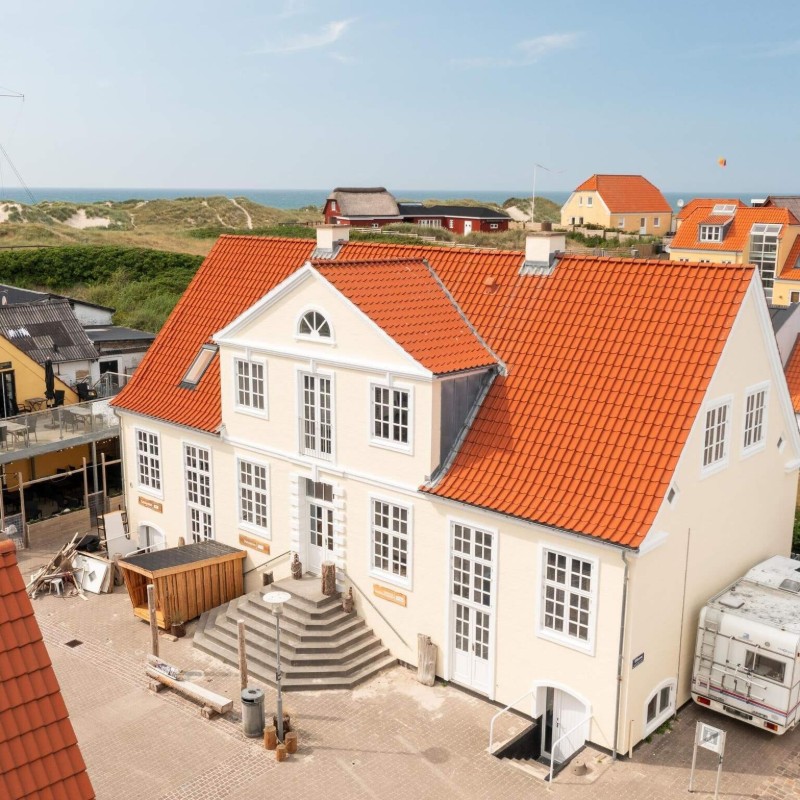 Ferienhaus - 6 Personen -  - Sdr Strandvej - Lökken - 9480 - Jammer Bay