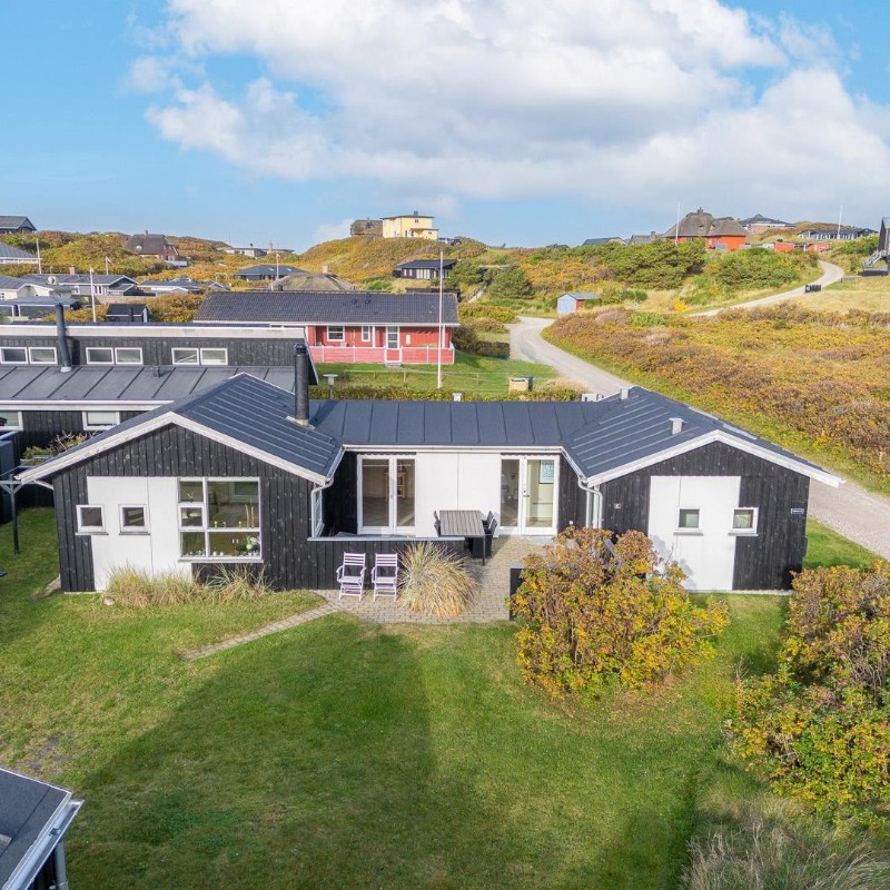 Sommerhus - 4 personer -  - Rylevej - 6854 - Henne Strand