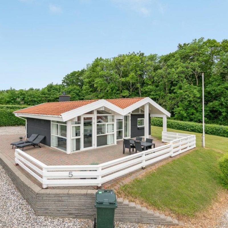 Sommerhus - 7 personer -  - Bygmarken - Grønninghoved - 6093 - Sjølund