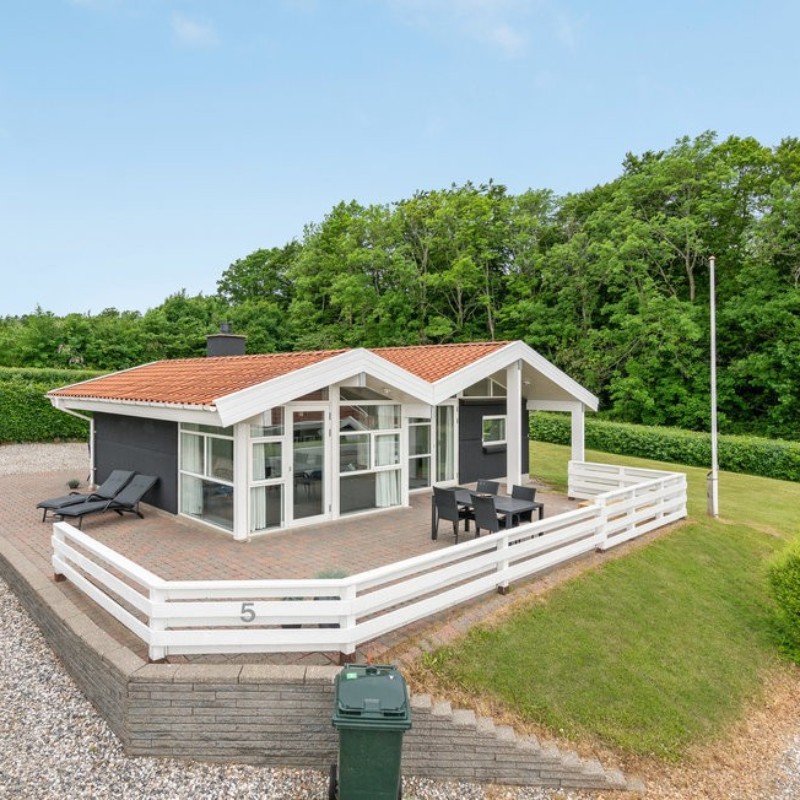 Sommerhus - 7 personer -  - Bygmarken - Grønninghoved - 6093 - Sjølund