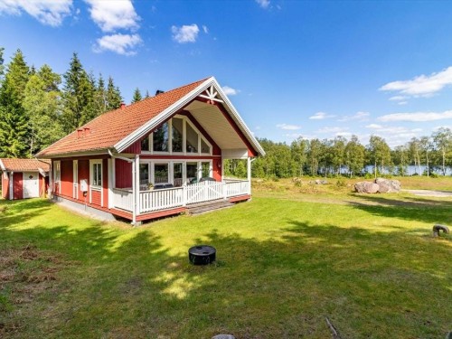 Sommerhus - 6 personer -  - Örsås Tittebo Pellabygget - 512 94 - Svenljunga