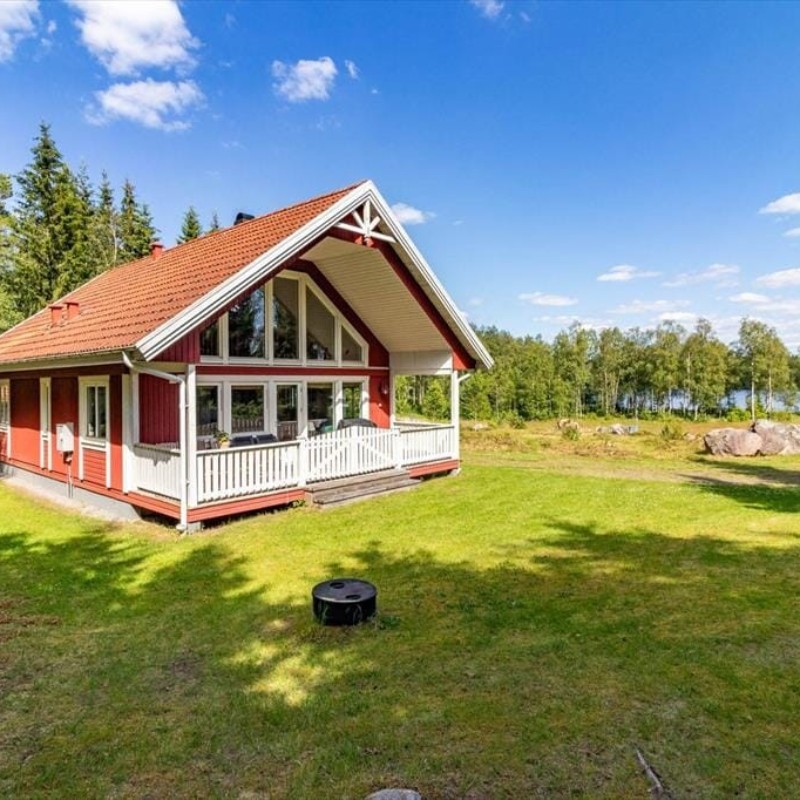 Sommerhus - 6 personer -  - Örsås Tittebo Pellabygget - 512 94 - Svenljunga