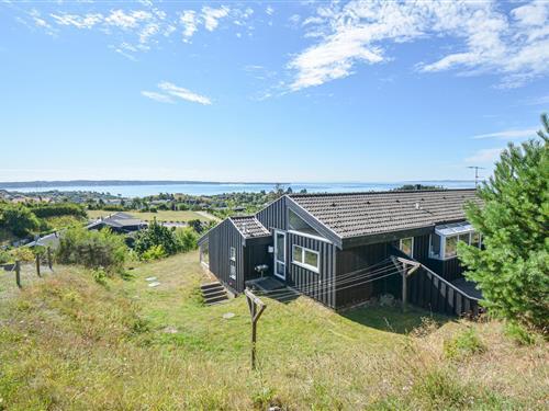 Sommerhus - 8 personer -  - Solkrogen - Handrup - 8400 - Ebeltoft