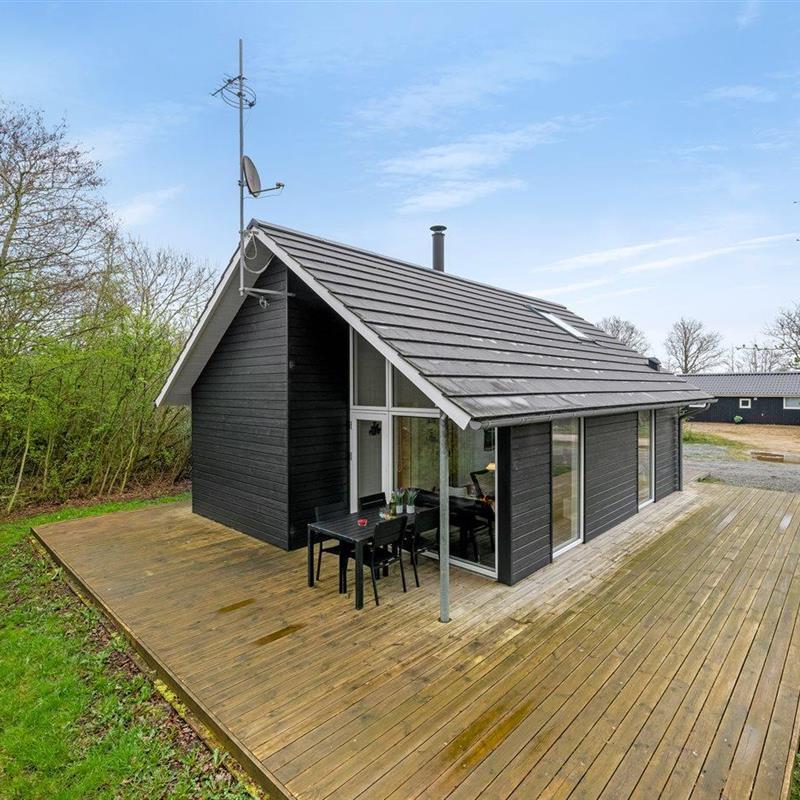 Ferienhaus - 4 Personen -  - Bork Hytteby - Bork Havn - 6893 - Hemmet Strand