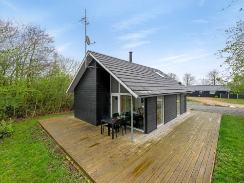 Sommerhus - 4 personer -  - Bork Hytteby - Bork Havn - 6893 - Hemmet Strand