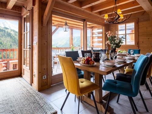 Ferielejlighed - 10 personer -  - 74220 - La Clusaz