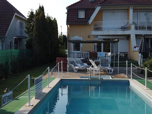 Fritidshus - 5 personer -  - Akácos út - 8624 - Balatonszárszó