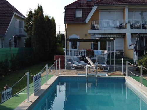 Sommerhus - 5 personer -  - Akácos út - 8624 - Balatonszárszó