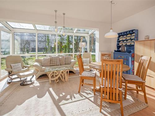 Ferieleilighet - 4 personer -  - Maxim-Gorki-Straße - 17424 - Heringsdorf (Seebad)