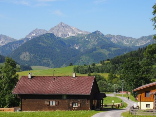 Holiday home - 2 persons -  - 6673 - Grän