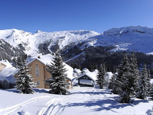 Ferielejlighed - 8 personer -  - 74300 - Magland