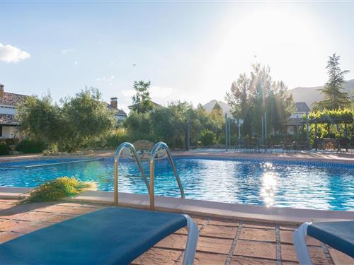 Sommerhus - 6 personer -  - 23485 - Pozo Alcón