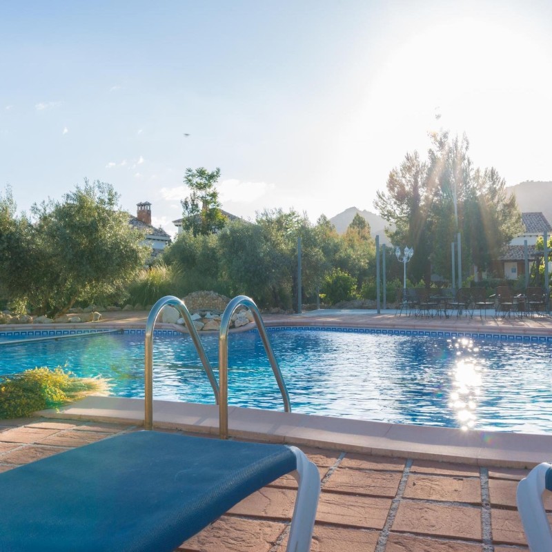 Sommerhus - 6 personer -  - 23485 - Pozo Alcón