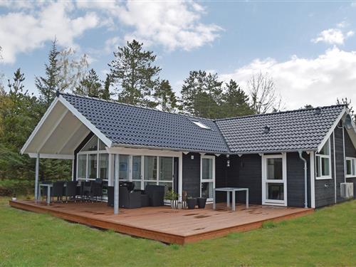 Ferienhaus - 6 Personen -  - Tengslemark Strandvej - Tengslemark Lyng - 4573 - Höjby