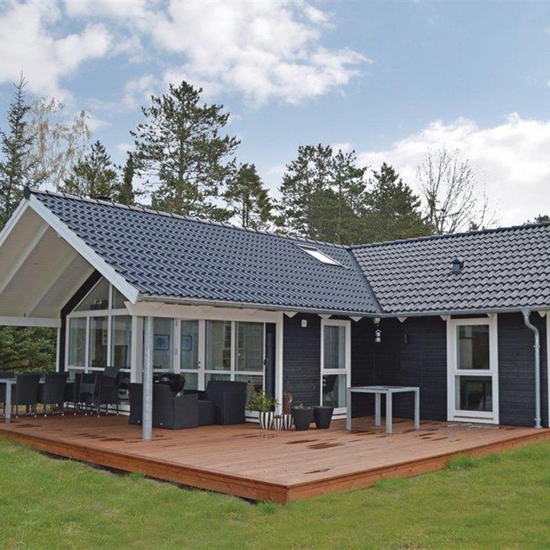 Ferienhaus - 6 Personen -  - Tengslemark Strandvej - Tengslemark Lyng - 4573 - Höjby