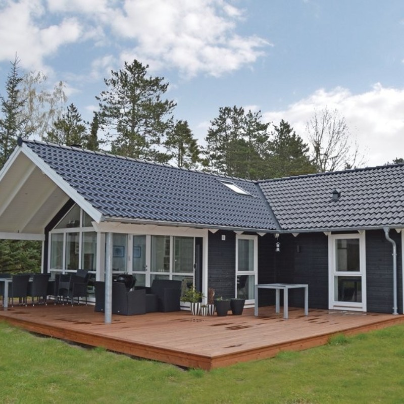 Sommerhus - 6 personer -  - Tengslemark Strandvej - Tengslemark Lyng - 4573 - Højby