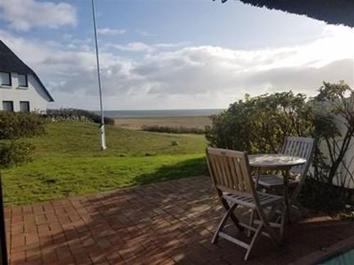 Ferielejlighed - 4 personer -  - Raanwai - 25980 - Rantum Auf Sylt