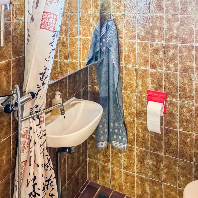 Ferienhaus - 3 Personen -  - Erosvej - Drösselbjerg - 4200 - Slagelse