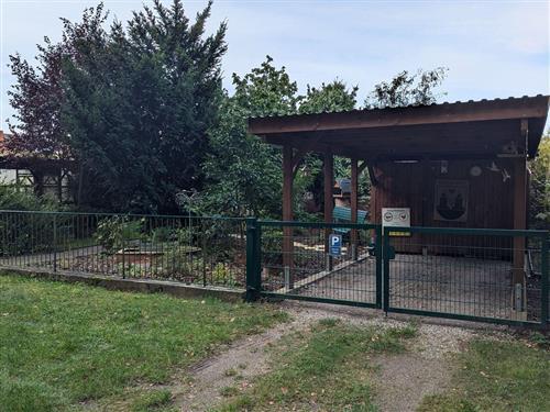 Sommerhus - 4 personer -  - Trostfeld - 17213 - Malchow